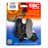 EBC Blackstuff Bremsbeläge (organisch)