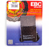 EBC Blackstuff Bremsbeläge (organisch)
