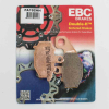 EBC Goldstuff Bremsbeläge (Sintermetall) für Kawasaki