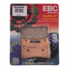 EBC Goldstuff Bremsbeläge (Sintermetall)
