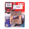 EBC Goldstuff Bremsbeläge (Sintermetall)