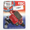 EBC Redstuff TT Carbon/Grafit Bremsbeläge (organisch)