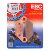 EBC Goldstuff Bremsbeläge (Sintermetall)