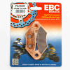 EBC Goldstuff Bremsbeläge (Sintermetall)