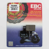 EBC Blackstuff Bremsbeläge (organisch)