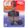 EBC Blackstuff Bremsbeläge (organisch)