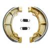 EBC Premium Bremsbacken Water Grooved