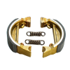 EBC Premium Aluminium Bremsbacken