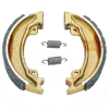 EBC Premium Bremsbacken Water Grooved