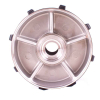 Honda Radnabe hinten f. XRV 750