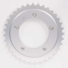 PBR Aluminium-Kettenrad 520T - 35Z
