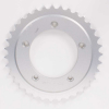 PBR Aluminium-Kettenrad 520T - 37Z