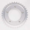 PBR Aluminium-Kettenrad 520T - 38Z