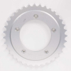 PBR Aluminium-Kettenrad 520T - 40Z