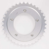 PBR Aluminium-Kettenrad 520T - 41Z
