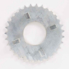PBR Stahl-Kettenrad für Honda 36Z Kr-256-36Z-420