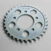 PBR Stahl-Kettenrad für Honda 33Z Kr-336-33Z-630
