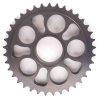 PBR Aluminium Kettenrad 525T - 34Z inkl. Teflonring