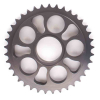 PBR Aluminium Kettenrad 525T - 35Z inkl. Teflonring