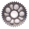 PBR Aluminium Kettenrad 525T - 39Z inkl. Teflonring