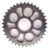 PBR Aluminium Kettenrad 525T - 45Z inkl. Teflonring