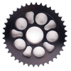 PBR Aluminium Kettenrad 520T - 34Z inkl. Teflonring
