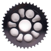 PBR Aluminium Kettenrad 520T - 35Z inkl. Teflonring