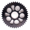PBR Aluminium Kettenrad 520T - 36Z inkl. Teflonring