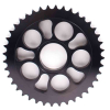 PBR Aluminium Kettenrad 520T - 37Z inkl. Teflonring