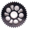 PBR Aluminium Kettenrad 520T - 38Z inkl. Teflonring