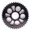 PBR Aluminium Kettenrad 520T - 46Z inkl. Teflonring