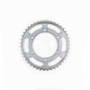 PBR Stahl-Kettenrad 4385, -525, 43 Zähne für XL-V 600-700 / MT-07 / TDM / TRX