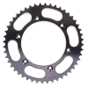 PBR Aluminium-Kettenrad harteloxiert rauchgrau 41Z  520