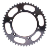 PBR Aluminium-Kettenrad harteloxiert rauchgrau 44Z 520