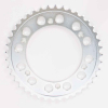 PBR Stahl-Kettenrad 40Z 525 (silber)
