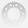 PBR Alukettenrad harteloxiert rauchgrau 520T - 36Z