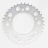 PBR Alukettenrad harteloxiert rauchgrau 520T - 37Z