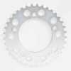 PBR Alukettenrad harteloxiert rauchgrau 520T - 39Z
