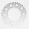 PBR Alukettenrad harteloxiert rauchgrau 520T - 40Z