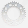 PBR Alukettenrad harteloxiert rauchgrau 520T - 41Z