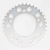PBR Alukettenrad harteloxiert rauchgrau 520T - 42Z