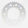 PBR Alukettenrad harteloxiert rauchgrau 520T - 43Z