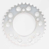 PBR Alukettenrad harteloxiert rauchgrau 520T - 44Z