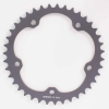 PBR Alukettenrad harteloxiert rauchgrau 520-39Z