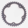 PBR Alukettenrad harteloxiert rauchgrau 520-41Z