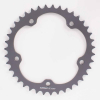 PBR Alukettenrad harteloxiert rauchgrau 520-42Z