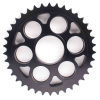 PBR Aluminium Kettenrad 525T 38Z
