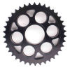 PBR Aluminium Kettenrad 525T 40Z