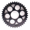 PBR Aluminium Kettenrad 525T 40Z