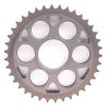 PBR Aluminium Kettenrad 520T 36Z